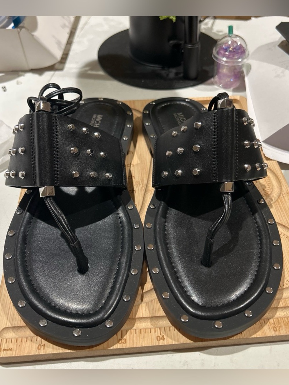 Michael Kors sandals size 7